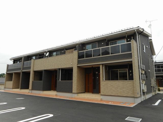 グランコートⅥの外観画像