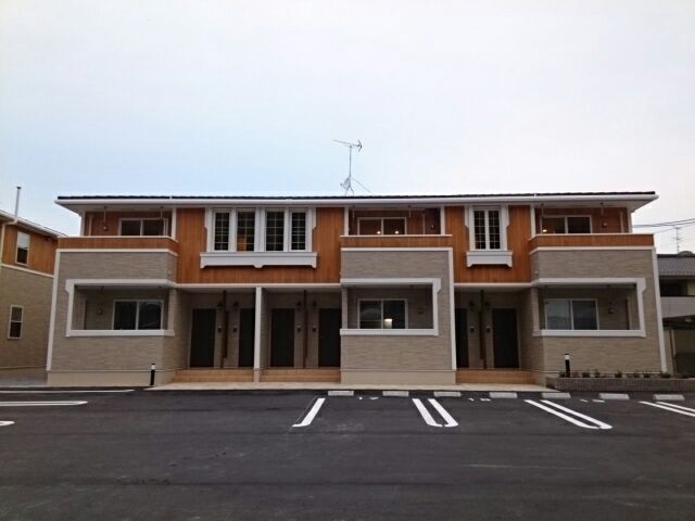 グリーンサイド Ⅱの外観画像