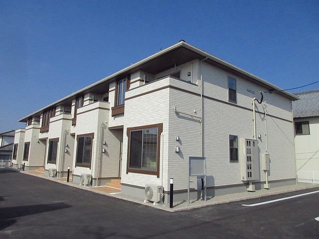 サンライク.ガーデンの外観画像