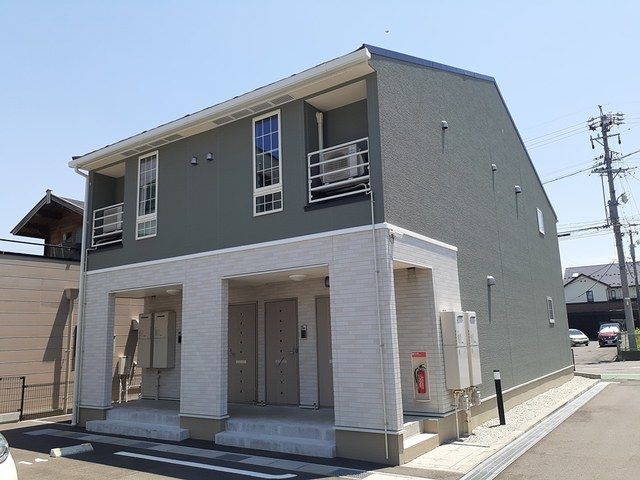 ルミアスAの外観画像