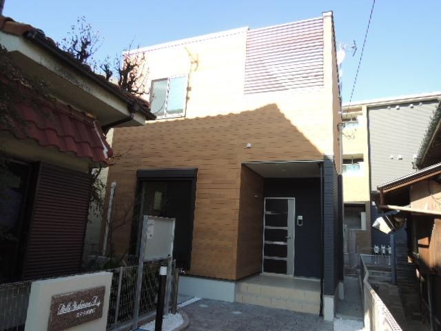 ステラ吉原Kの外観画像