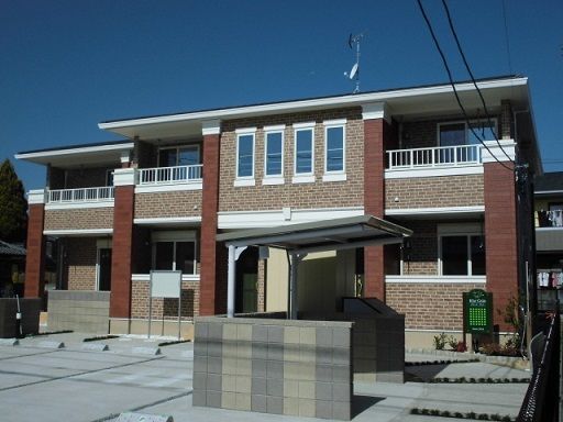 クラール グルンの外観画像