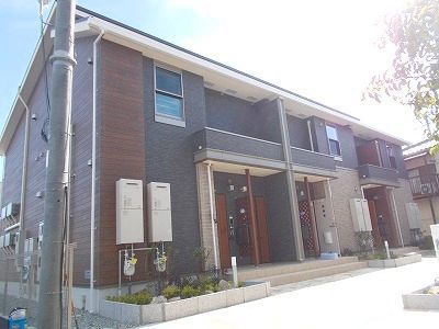 プリュニエⅠの外観画像