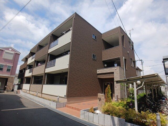 クレール Kの外観画像