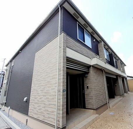 アバンツァート西町の外観画像