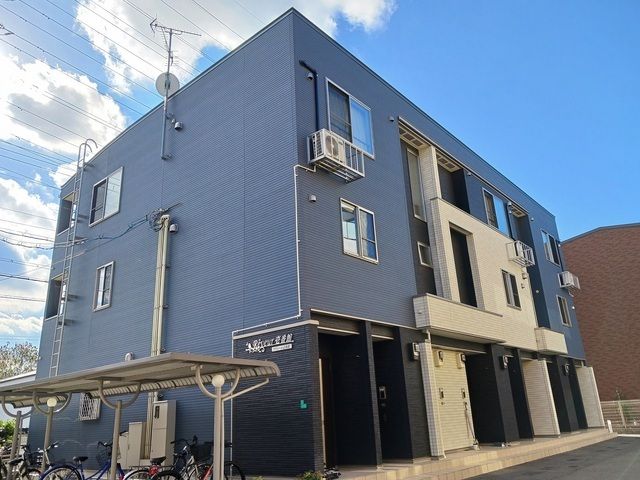 リヴェール壱番館の外観画像