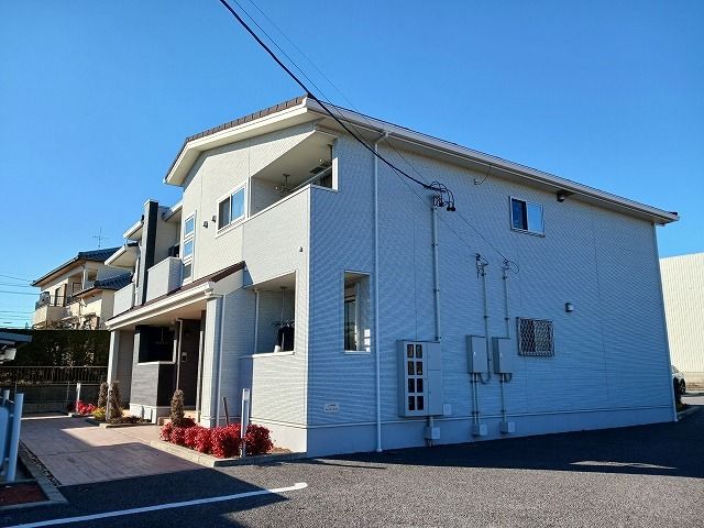 エチカ森岡 Bの外観画像