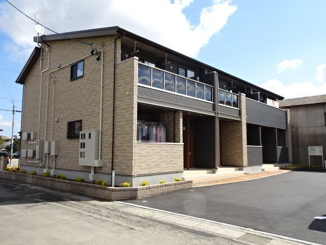 ウィステリア ワンの外観画像