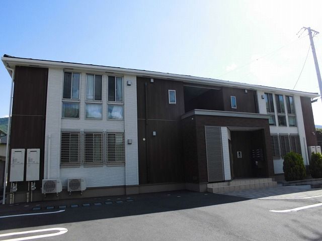 カーサ コスモⅠの外観画像