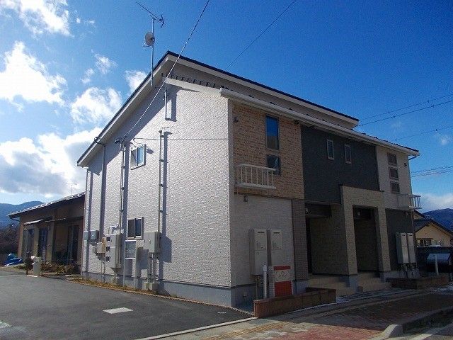 AT・FLATの外観画像