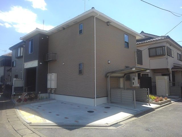 ガーデンプレイスⅤの外観画像