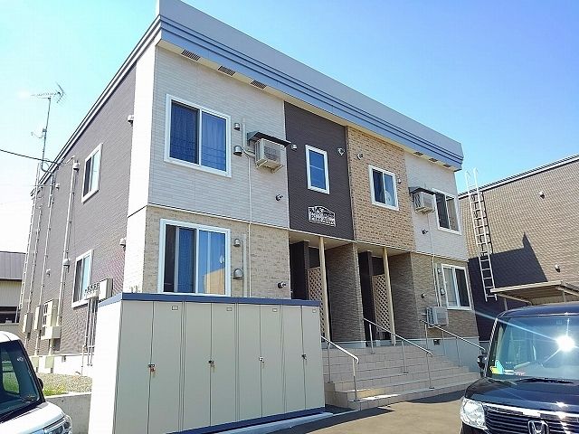 パイン アライブの外観画像