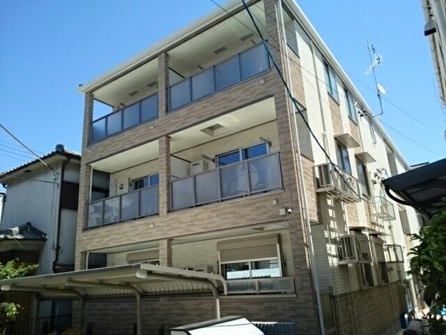 ウィン あんりゅうの外観画像