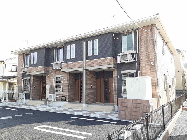 Mandarinoの外観画像