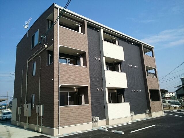 シャンドラ Ⅱの外観画像