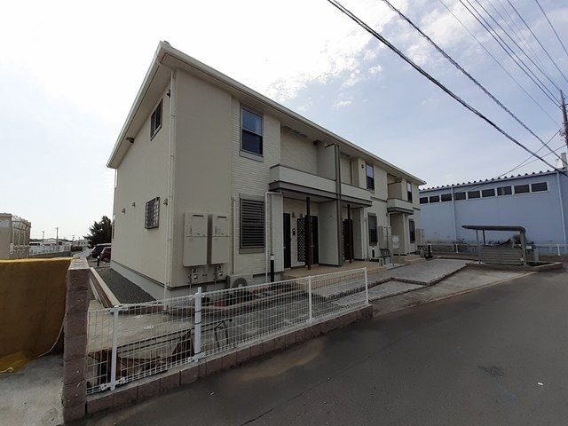 ジュネス厚原 Aの外観画像