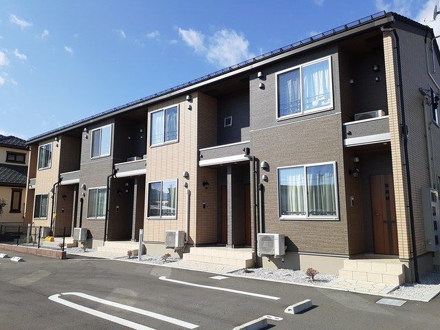 ロワジール Aの外観画像