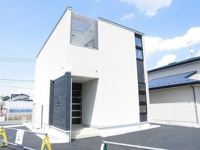 ミカーサ・Mの外観画像