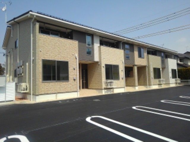 エストワールの外観画像