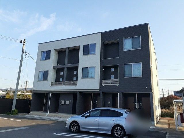 キュート サウスの外観画像
