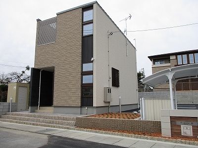 エスポワールM Aの外観画像