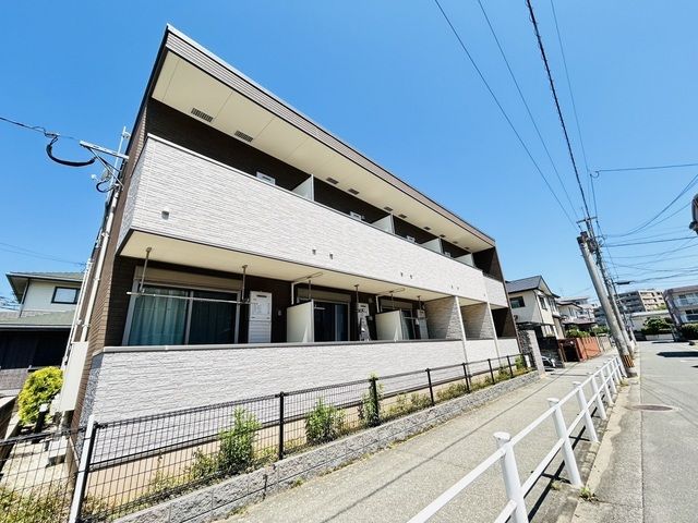 バンブーの外観画像