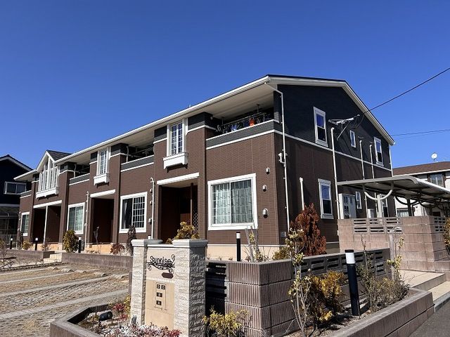 サンライズ Aの外観画像