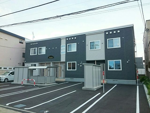 ルーマ グランツの外観画像