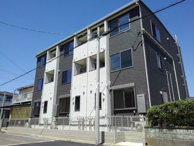 プラシード Ⅰの外観画像
