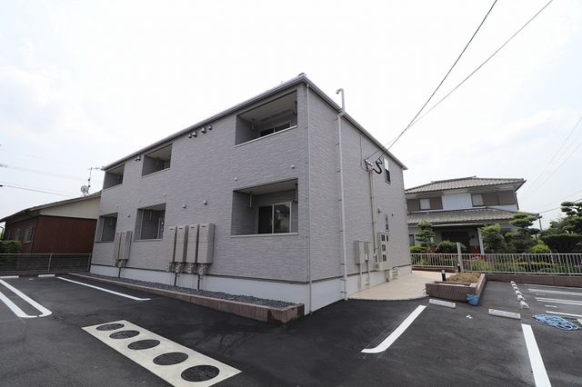 モントレの外観画像