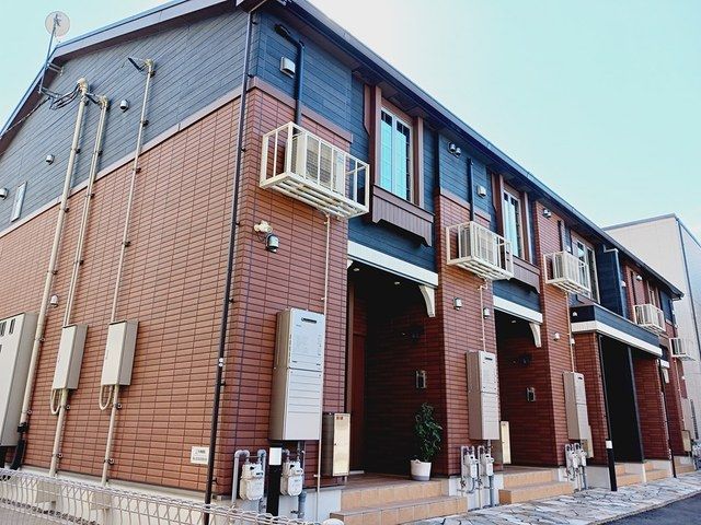 エスポワールⅠの外観画像