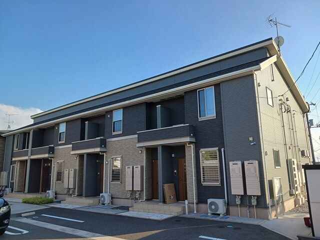 グランドソレイユ松栄 Ⅰの外観画像