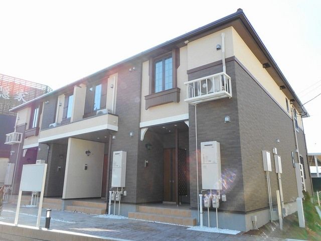 カサブランカの外観画像