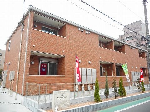 フォンターナ・エテルノの外観画像