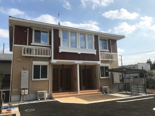 ディアコート Aの外観画像