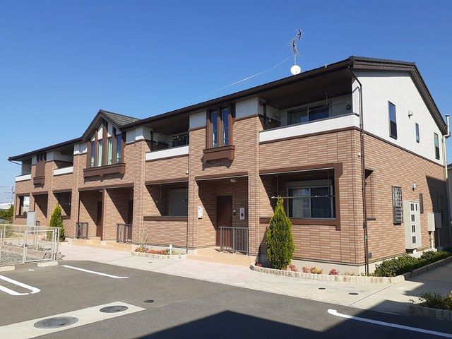 グランペールの外観画像