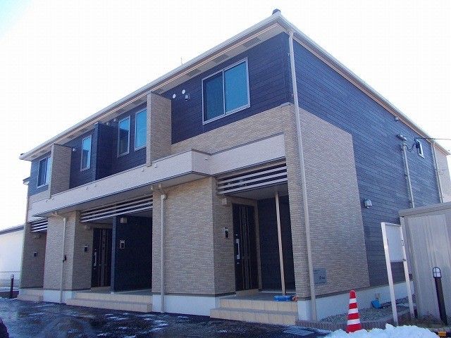 アーバン篠ノ井の外観画像