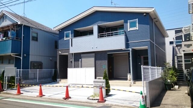フェアリーヒルズリナの外観画像