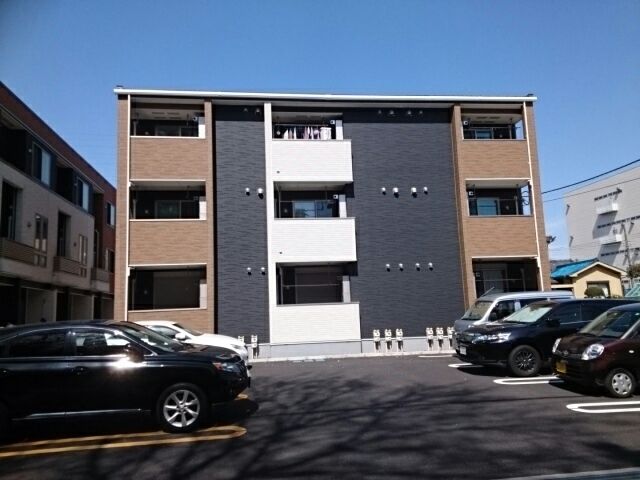 コロレ・リヴァージュの外観画像