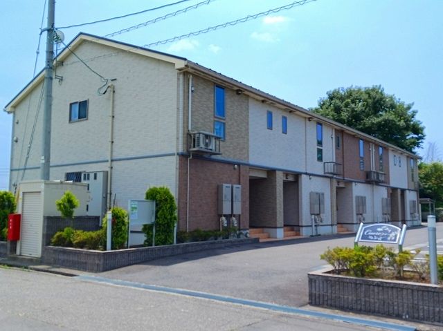 クオーレⅡの外観画像