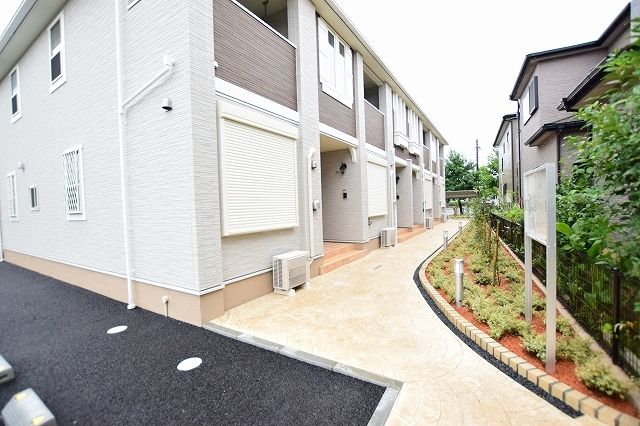 セントラル・ラピスの外観画像