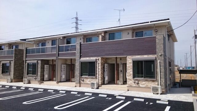 グレイス ブライト Bの外観画像