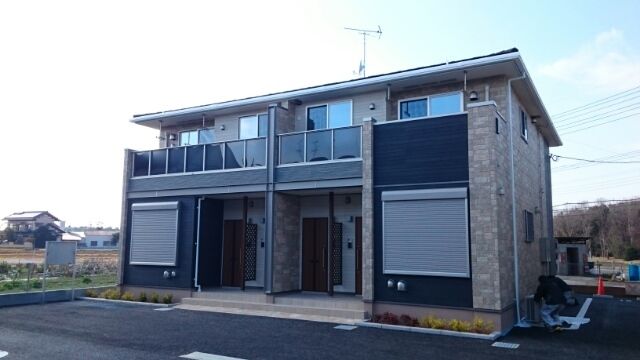 東 Ⅱの外観画像