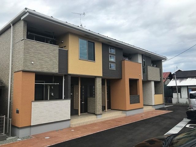 リアンジュ常田の外観画像