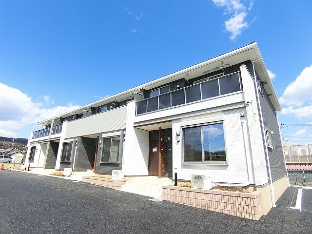 サン・クレメント Aの外観画像