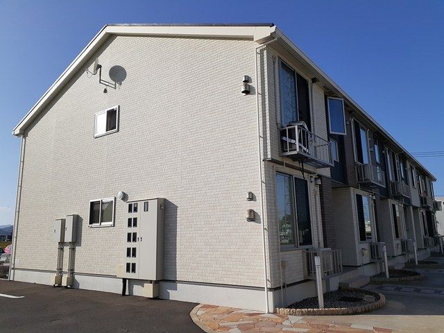 スピアージャ アン フィーメBの外観画像