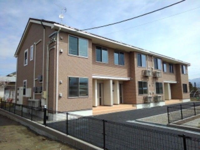 メゾンドリエールBの外観画像
