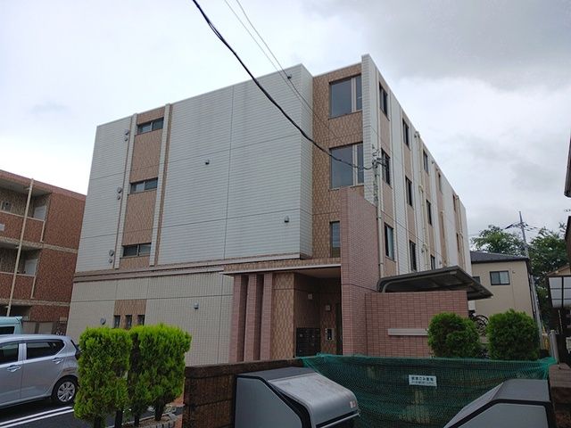 シャルムの外観画像