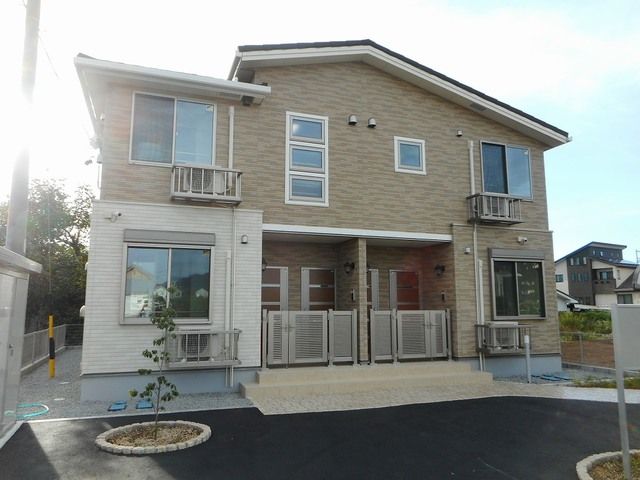 カンテサンスⅡの外観画像