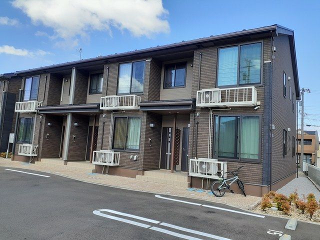 アヴァンセⅡの外観画像